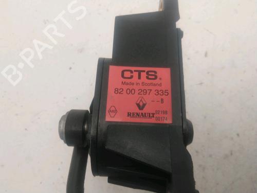 Pedal RENAULT CLIO III (BR0/1, CR0/1) 1.5 dCi (C/BR0G, C/BR1G) | BP23647556I4 