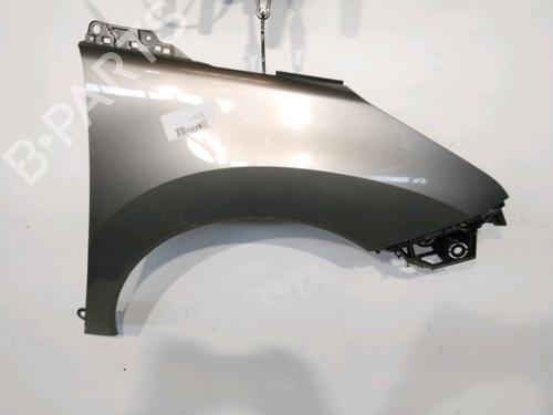 Right front fenders PEUGEOT 3008 I MPV (0U_) 1.6 HDi | BP29414972C42 