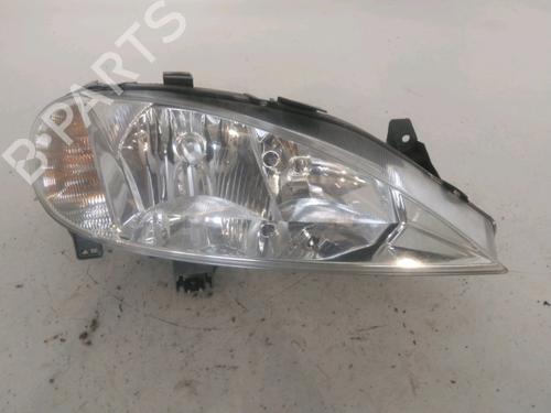 Right headlight RENAULT MEGANE I (BA0/1_) 1.9 dCi (BA05, BA1F) | BP29601793C29 