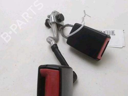 Used Seat buckle AUDI A3 Sportback (8PA) 1.9 TDI (105 hp) 18646718