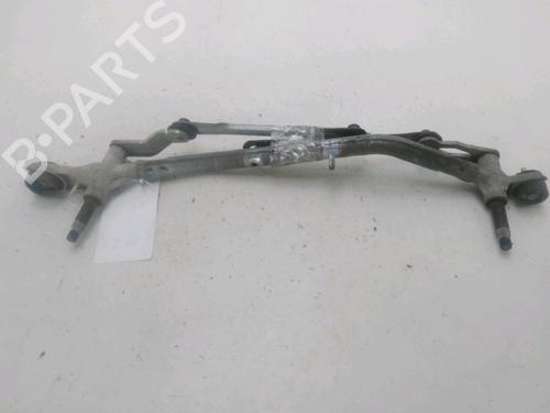 Used Front wipers mechanism Front wipers mechanism CITROËN C3 II (SC_) 1.4 HDi 70 (SC8HZC, SC8HR0, SC8HP4) (68 hp) 28310082 28310082