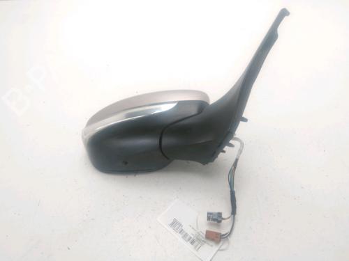 Used Right mirror PEUGEOT 208 I (CA_, CC_) 1.4 HDi (68 hp) 24879133