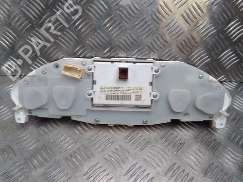 Instrument cluster PEUGEOT 208 I (CA_, CC_) 1.6 BlueHDi 100 | BP11522836C47