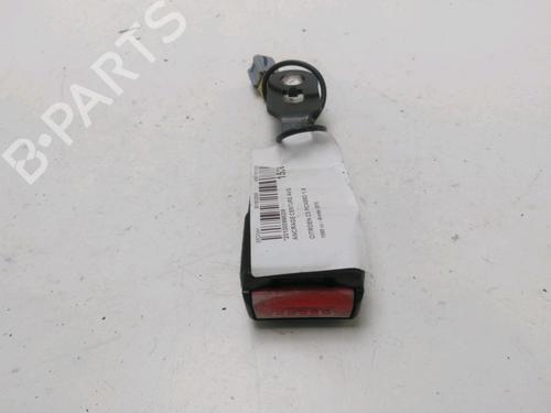 Gurtschloss für CITROËN C3 Picasso (SH_) 1.6 HDi (90 hp) 21008812