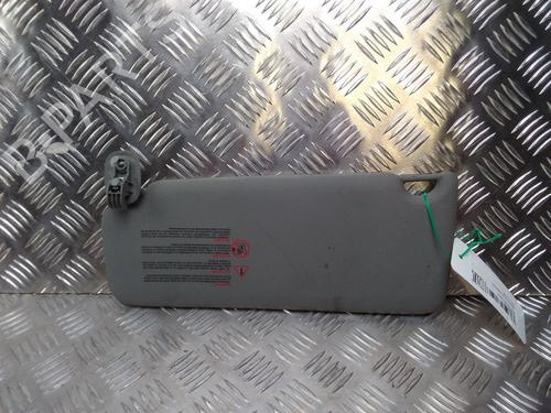 Used Right sun visor Right sun visor RENAULT CLIO II (BB_, CB_) 1.5 dCi (B/CB3M) (64 hp) 15757311 15757311