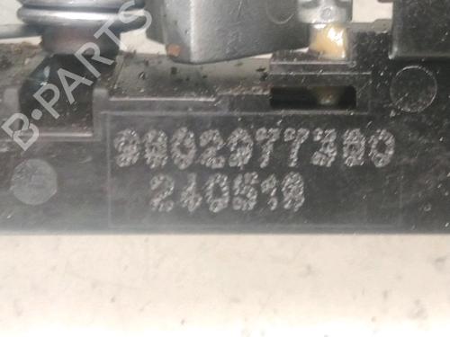 Used Front left exterior door handle CITROËN C3 AIRCROSS II (2R_, 2C_) 1.2 PureTech 110 (2RHNZB, 2RHNZW, 2RHNPX, 2RHNPJ) (110 hp) 28572708