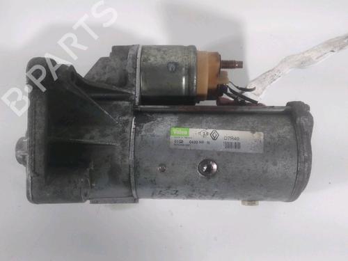Starter RENAULT SCÉNIC II (JM0/1_) 1.9 dCi (JM0G, JM12, JM1G, JM2C) | BP25611252M8