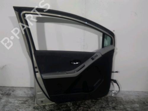 Used Left front door Left front door TOYOTA YARIS (_P9_) 1.33 VVT-i (NSP90_, NSP90R) (100 hp) 33836171 33836171