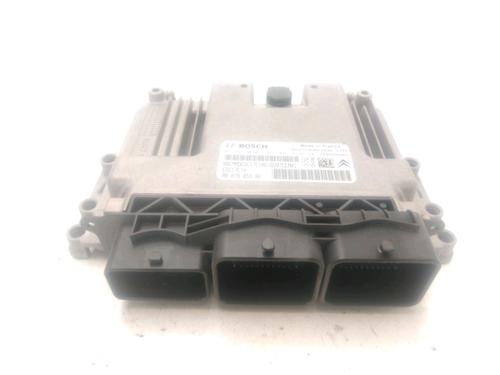 Engine control unit (ECU) CITROËN BERLINGO Box Body/MPV (B9) 1.6 HDi / BlueHDi 75 | BP27268243M57 - Image 2