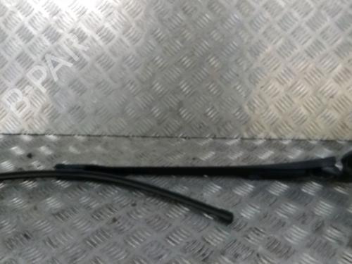Used Front windshield wiper arm SEAT LEON (1P1) 1.9 TDI (105 hp) 14903366