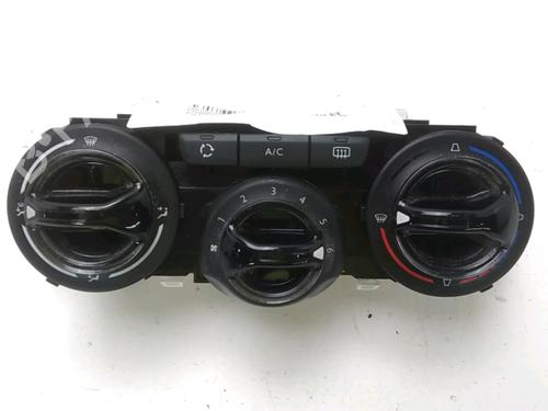 Climate control PEUGEOT 2008 I (CU_) 1.6 HDi | BP19653613I5 