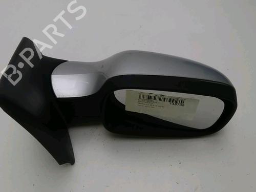 Right mirror RENAULT CLIO III (BR0/1, CR0/1) 1.5 dCi (C/BR0G, C/BR1G) | BP18733392C27 