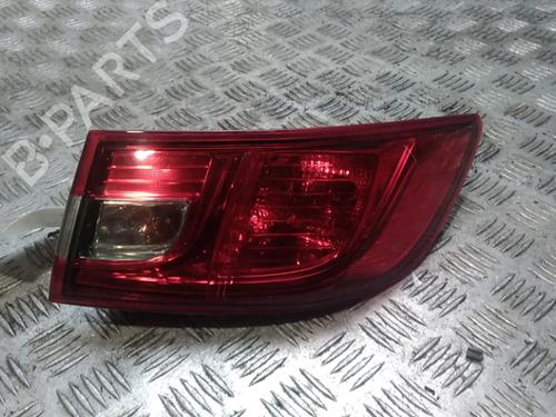 Venstre baglygte RENAULT CLIO IV (BH_) 1.5 dCi 75 (75 hp) 21947635