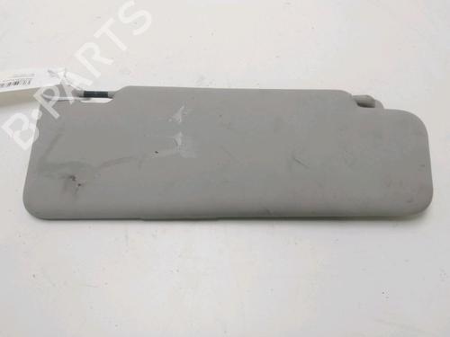 Left sun visor DACIA SANDERO II TCe 90 (B8M1, B8MA, B8AC) | BP20163077I1 