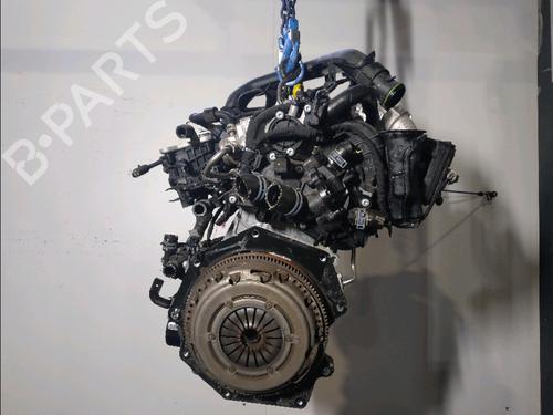Used Engine Engine SKODA FABIA III (NJ3) 1.0 TSI (95 hp) 22213884 22213884