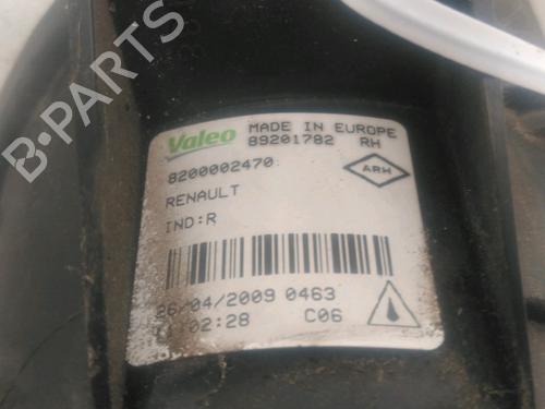 Used Right front fog light Right front fog light RENAULT CLIO III Grandtour (KR0/1_) 1.5 dCi (KR0F) (86 hp) 26442977 26442977