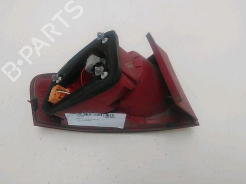 Used Right taillight SEAT ALTEA XL (5P5, 5P8) 1.9 TDI (105 hp) 24882721