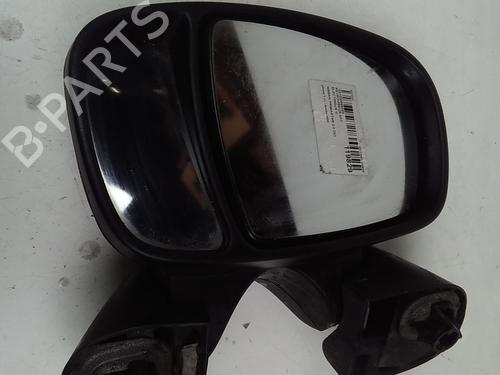 Used Left mirror NISSAN PRIMASTAR Van (X83) 2.0 dCi 115 (114 hp) 15755260