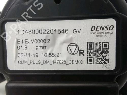 Used Heater blower motor Heater blower motor PEUGEOT EXPERT Van (V_) 2.0 BlueHDi 120 (122 hp) 33971123 33971123