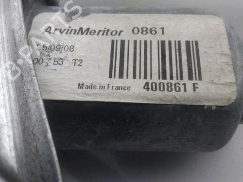 Used Front right window mechanism RENAULT CLIO III Grandtour (KR0/1_) 1.5 dCi (KR0F) (86 hp) 24879103