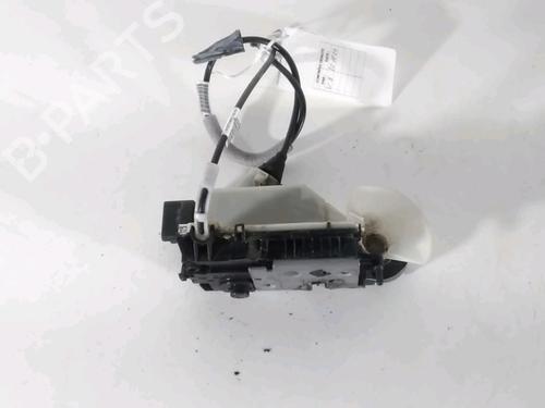 Front left lock PEUGEOT 2008 I (CU_) 1.5 BlueHDI 100 | BP21012023C98 