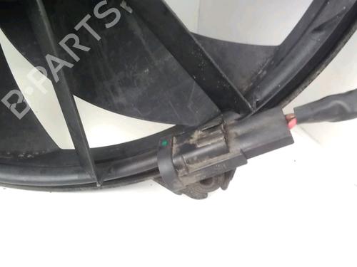 Used Radiator fan Radiator fan CITROËN BERLINGO Box Body/MPV (B9) 1.6 HDi 90 (90 hp) 30652115 30652115
