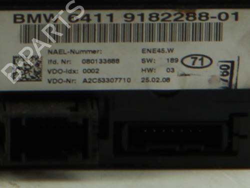 Climate control BMW 3 Convertible (E93) 320 d | BP32038650I5 - Image 2