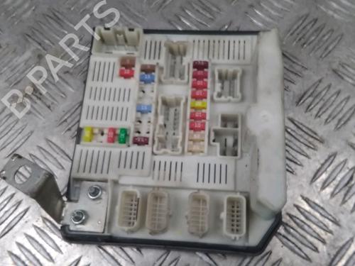 Used Fuse box RENAULT GRAND SCÉNIC II (JM0/1_) 1.9 dCi (116 hp) 13078437