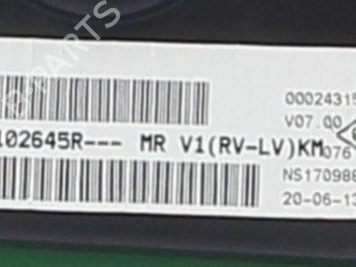 Instrument cluster DACIA SANDERO II 1.2 | BP37186540C47 - Image 5