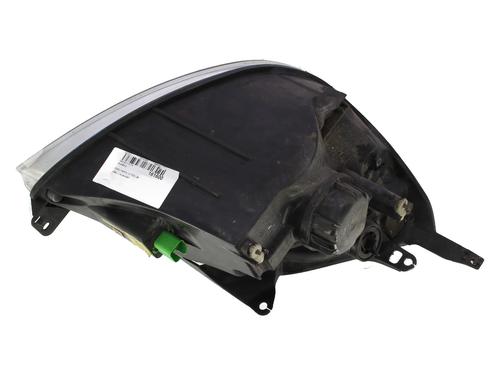 Left headlight FORD FIESTA V (JH_, JD_) 1.4 TDCi | BP31031279C28
