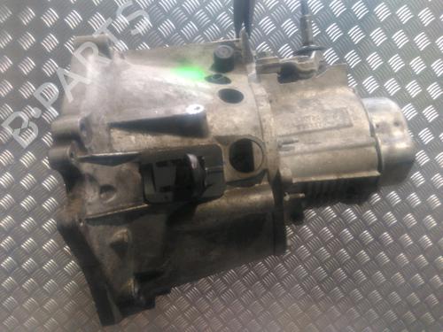 Used Gearbox CITROËN C4 II (NC_) 1.2 THP 110 (NCHNZ6, NCHNV6) (110 hp) 17136636