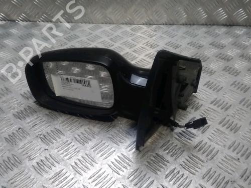 Used Left mirror RENAULT CLIO III (BR0/1, CR0/1) 1.5 dCi (C/BR0G, C/BR1G) (68 hp) 16203988