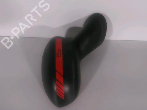 Used Right mirror FIAT 500 (312_) 1.2 (312AXA1A) (69 hp) 24882426