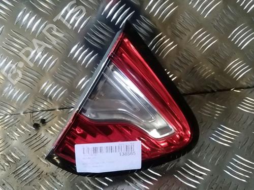 Used Left tailgate light Left tailgate light RENAULT CAPTUR I (J5_, H5_) 1.5 dCi 90 (J5N4, J5M5, J5MW, J5M6, J5AL, J5AJ) (90 hp) 13302291 13302291