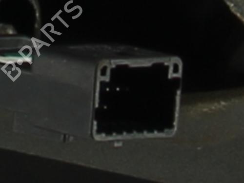 Used Right mirror RENAULT CLIO III (BR0/1, CR0/1) 1.5 dCi (C/BR0G, C/BR1G) (68 hp) 31031224