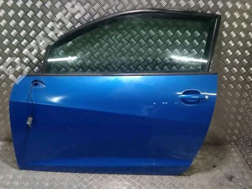 Left front door SEAT IBIZA IV (6J5, 6P1) 1.6 TDI (105 hp) 6J3831055