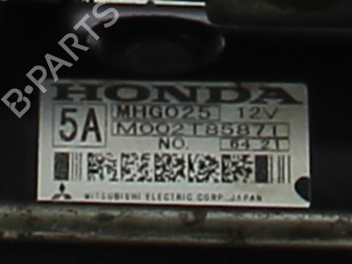 Used Starter HONDA CIVIC VIII Hatchback (FN, FK) 2.2 CTDi (FK3) (140 hp) 30868333