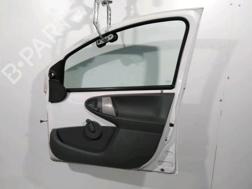 Right front door PEUGEOT 107 (PM_, PN_) 1.0 | BP29016760C3 