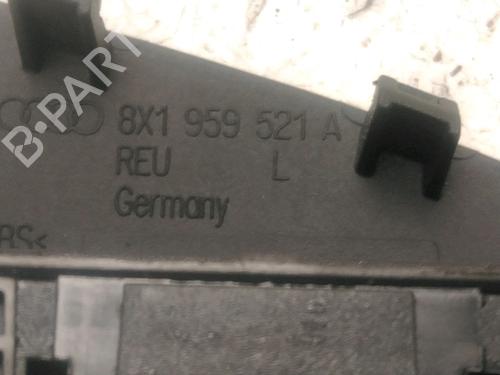 Used Left front window switch AUDI A1 (8X1, 8XK) 1.2 TFSI (86 hp) 28712645