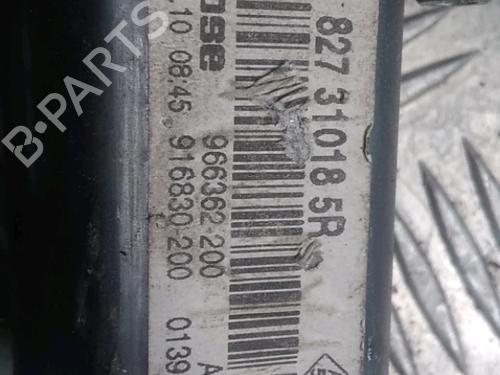 Rear left window mechanism RENAULT MEGANE III Hatchback (BZ0/1_, B3_) 1.5 dCi | BP16298861C24 