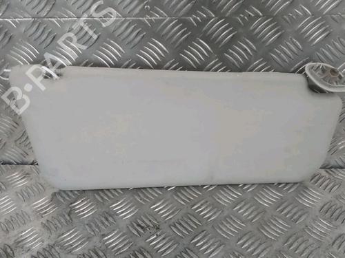 Used Left sun visor Left sun visor 20181761 20181761