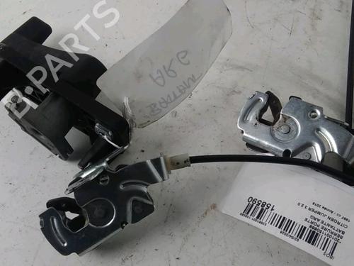Used Tailgate lock Tailgate lock CITROËN JUMPER II Van 2.0 BlueHDi 130 (130 hp) 34175778 34175778