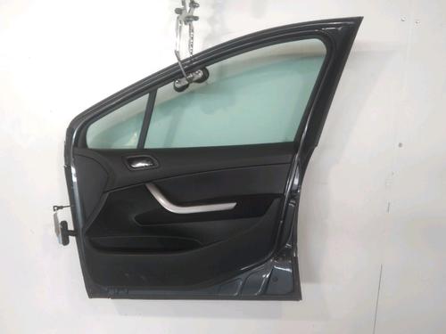 Dør højre fortil PEUGEOT 308 I (4A_, 4C_) 1.6 HDi (90 hp) 27926616