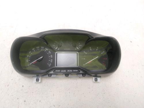 Instrument cluster CITROËN C3 III (SX) 1.2 THP 110 (SXHNPS, SXHNZT, SXHNZ6) | BP29344877C47 
