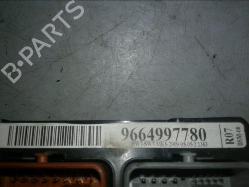 Used Fuse box PEUGEOT 207 (WA_, WC_) 1.4 16V (95 hp) 15747795