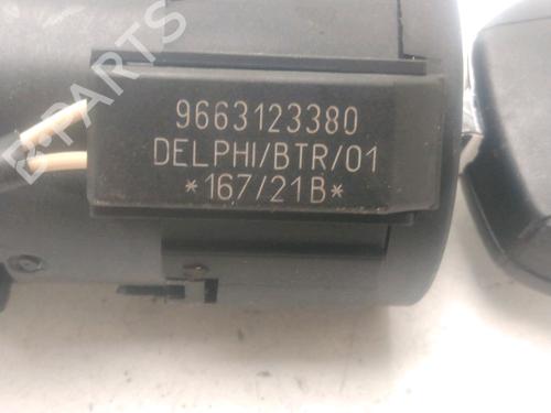 Used Ignition barrel PEUGEOT 2008 II (UD_, US_, UY_, UJ_, UR_, UC_) 1.5 BlueHDI 110 (UDYHSK) (110 hp) 26304190