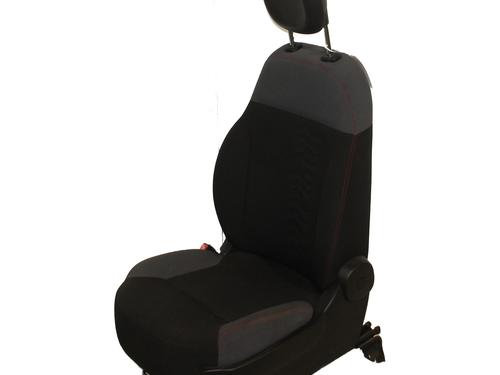 Used Left front seat FIAT PANDA (312_, 319_) 1.2 (312PXA1A) (69 hp) 32458499