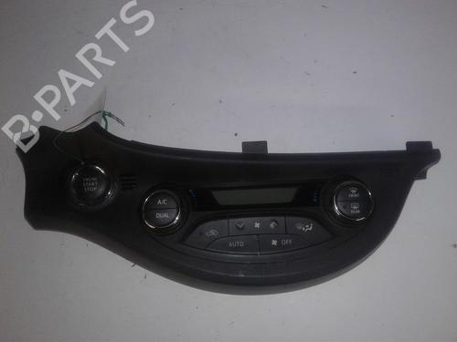 Used Climate control TOYOTA YARIS (_P13_) [2010-2020]  15751657