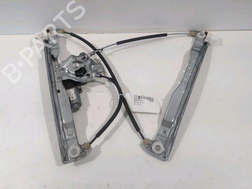 Used Front left window mechanism DS DS 3 (SA_) 1.6 BlueHDi 100 (SABHY0, SABHYT) (99 hp) 27394660