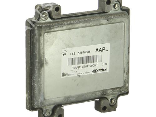 Engine control unit (ECU) OPEL CORSA D (S07) 1.2 (L08, L68) | BP34608828M57 - Image 6